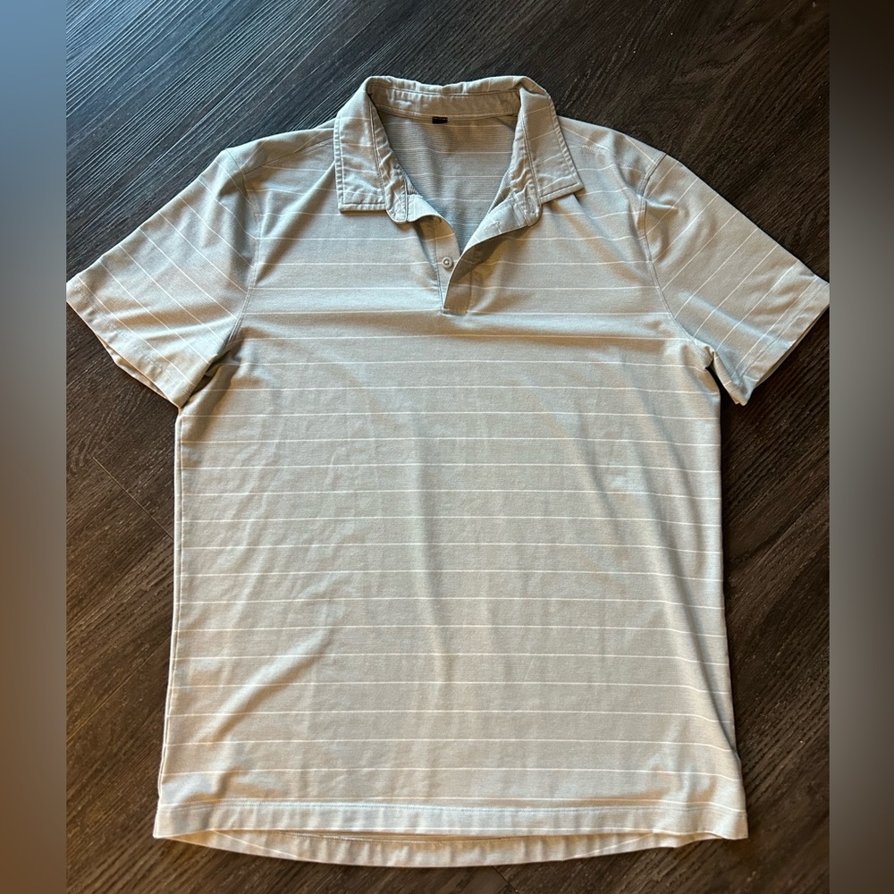 Lululemon men’s polo size XL